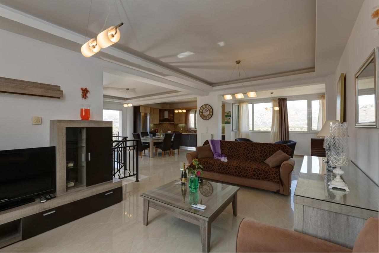 Marakis Villas Kavrokhorion Exterior photo