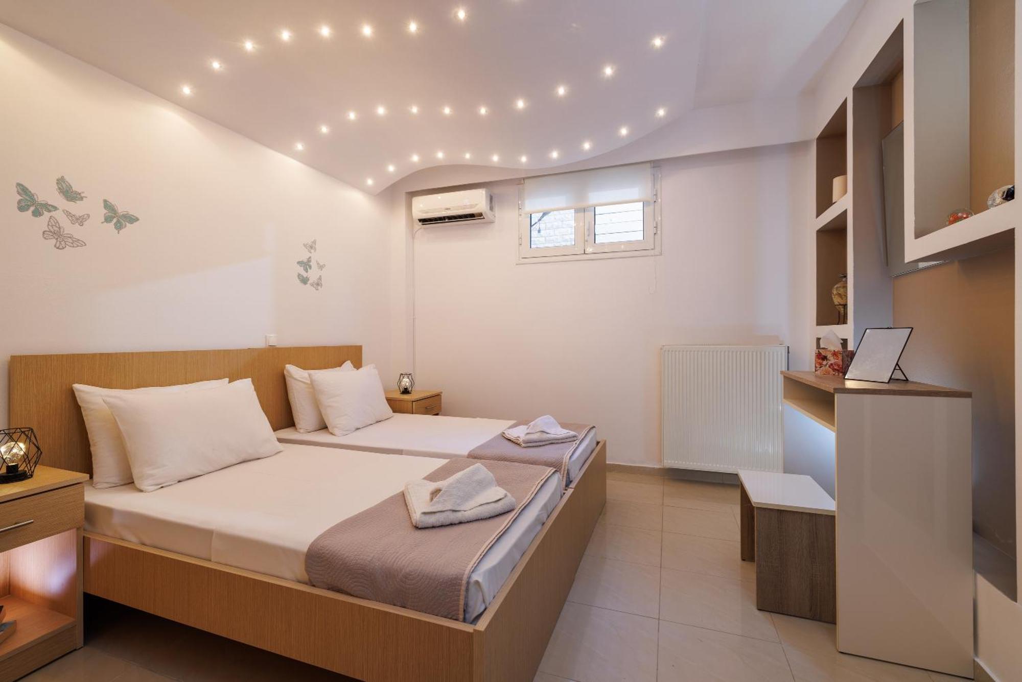 Marakis Villas Kavrokhorion Exterior photo
