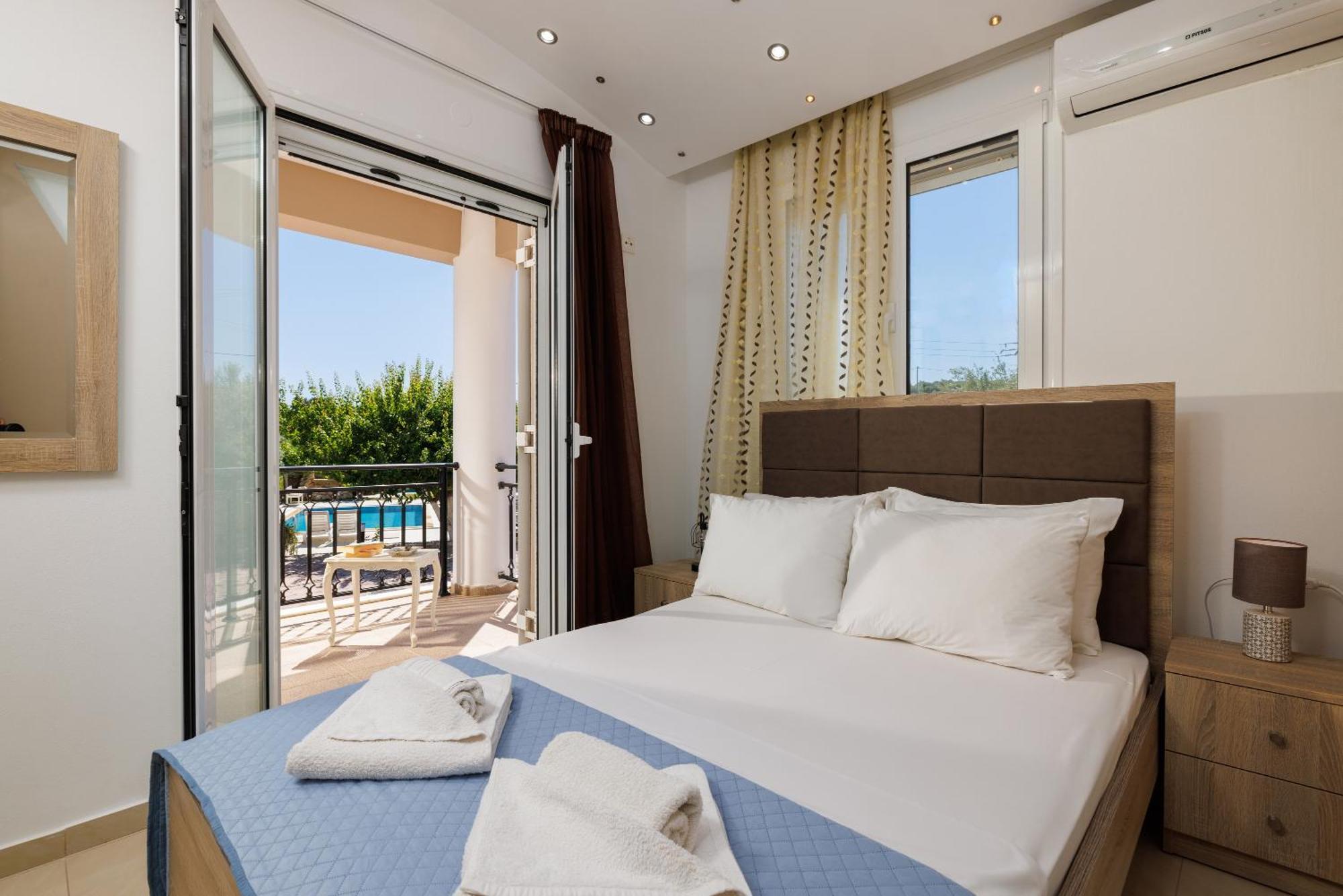 Marakis Villas Kavrokhorion Exterior photo